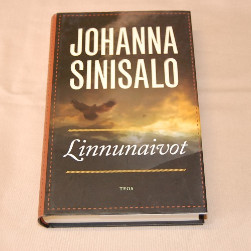 Johanna Sinisalo Linnunaivot